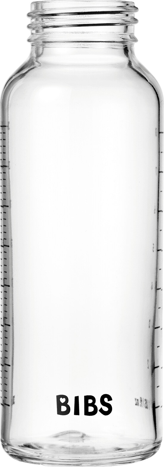 BIBS Glass Baby Bottle Body 240 ml - 240 ml