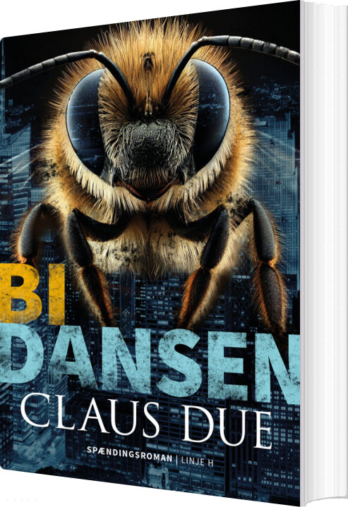 Bidansen - Claus Due - Bog