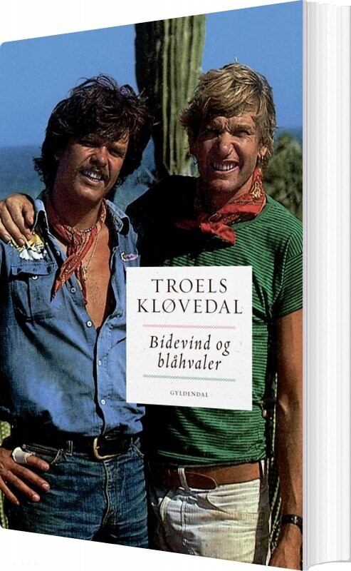 Billede af Bidevind Og Blåhvaler - Troels Kløvedal - Bog