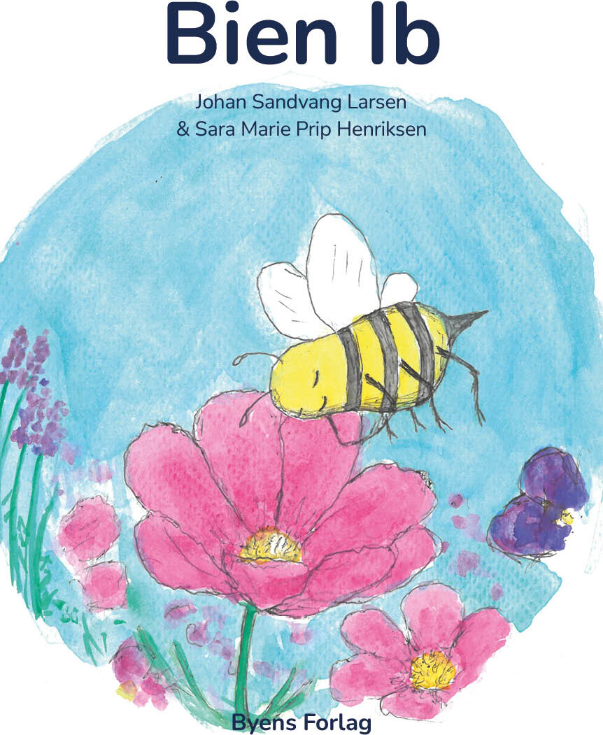 Bien Ib - Johan Sandvang Larsen - Bog