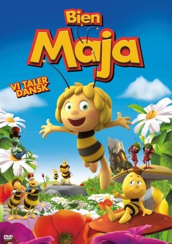 Bien Maja - DVD - Film
