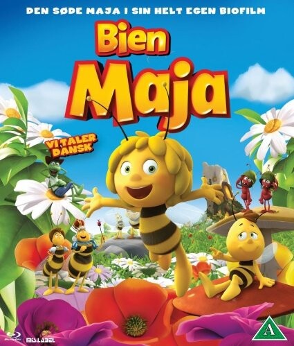 Bien Maja - Blu-Ray