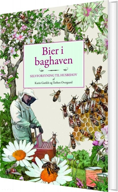 Bier I Baghaven - Karin Gutfelt - Bog