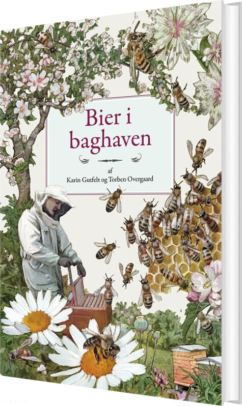 Bier I Baghaven - Karin Gutfelt - Bog