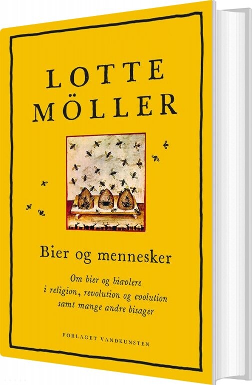 Bier Og Mennesker - Lotte Möller - Bog