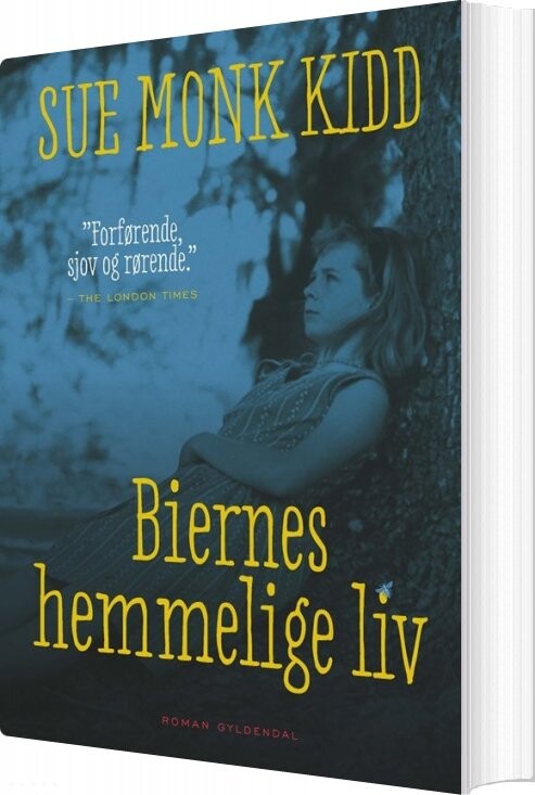 Billede af Biernes Hemmelige Liv - Sue Monk Kidd - Bog