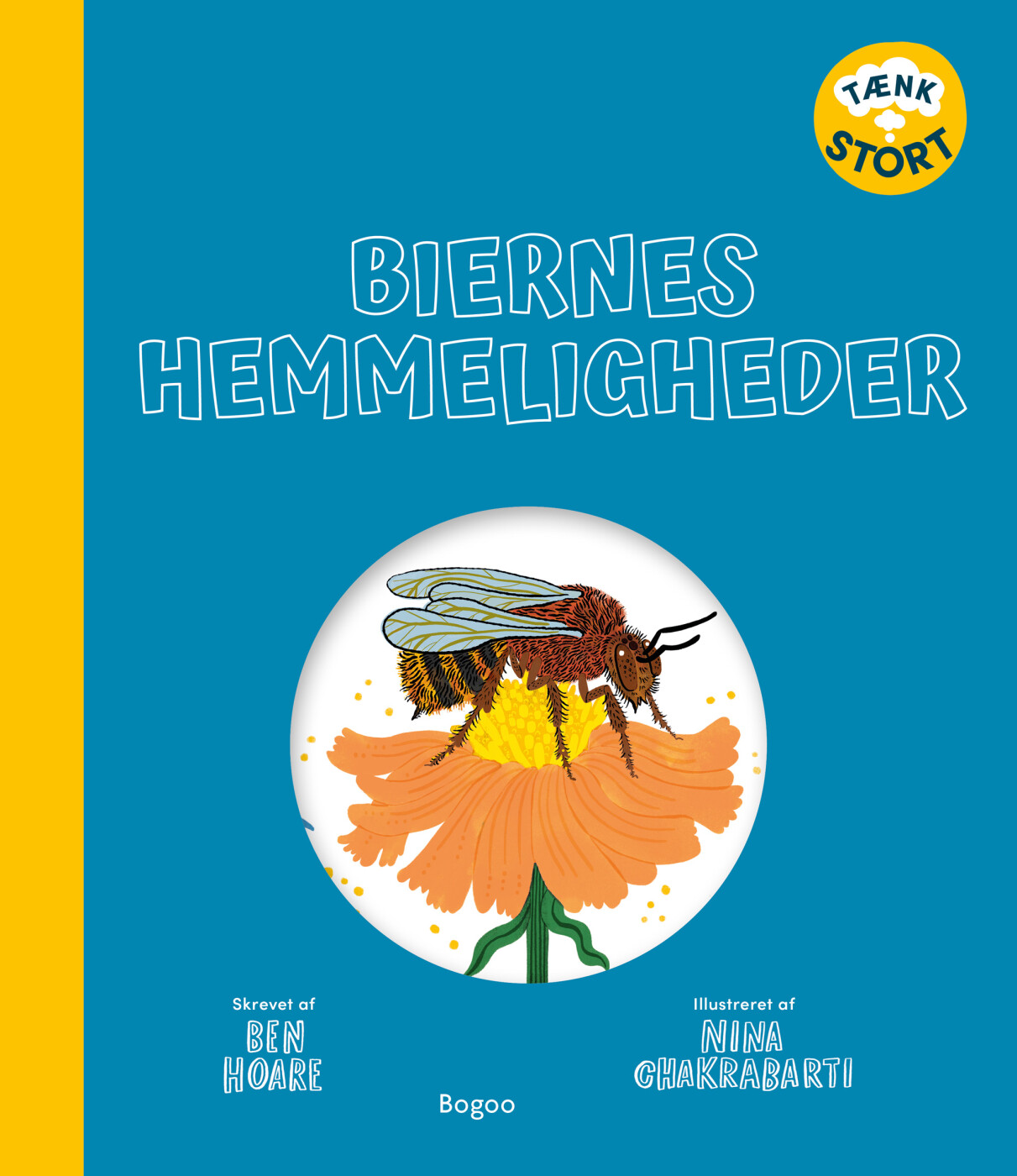 Biernes Hemmeligheder - Ben Hoare - Bog