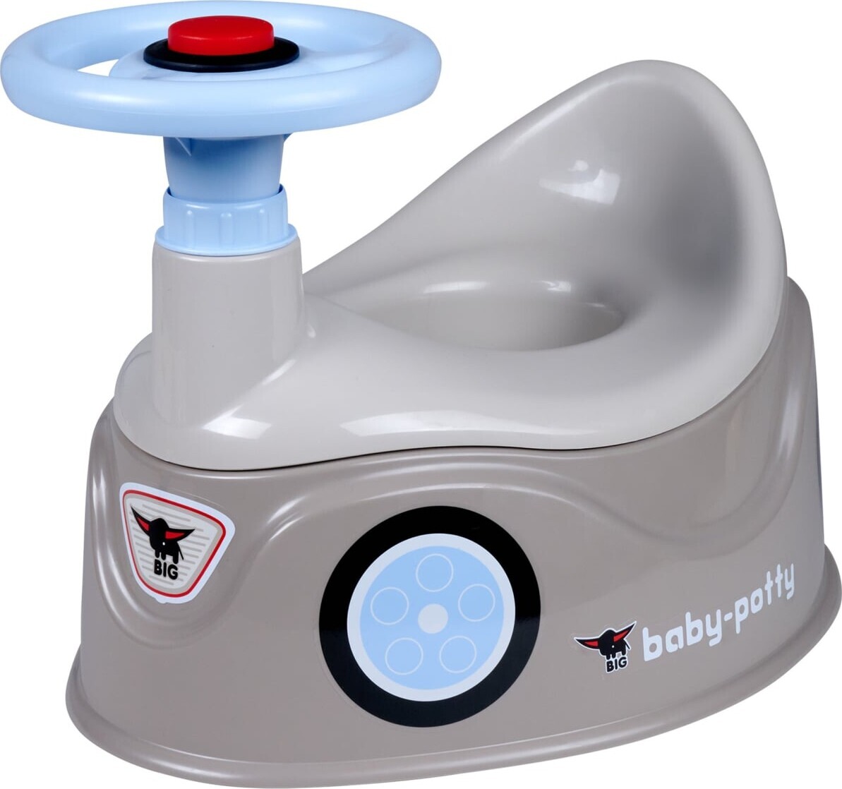 Big - Baby Potty, Grey (800054801)