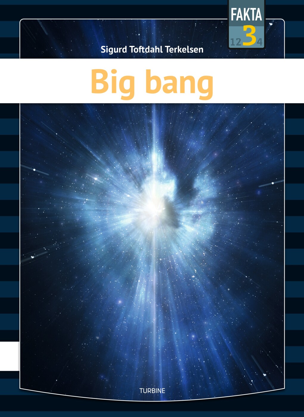 Billede af Big Bang - Sigurd Toftdahl Terkelsen - Bog
