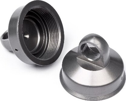 Billede af Big Bore Shock Cap (2pcs) - Hp67433 - Hpi Racing