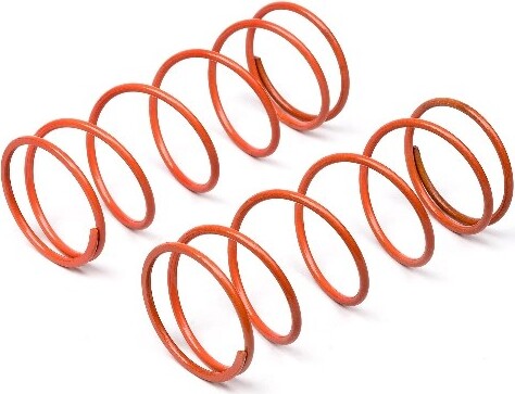 Billede af Big Bore Shock Spring _orange/60mm/98gf/2pcs) - Hp67449 - Hpi Racing