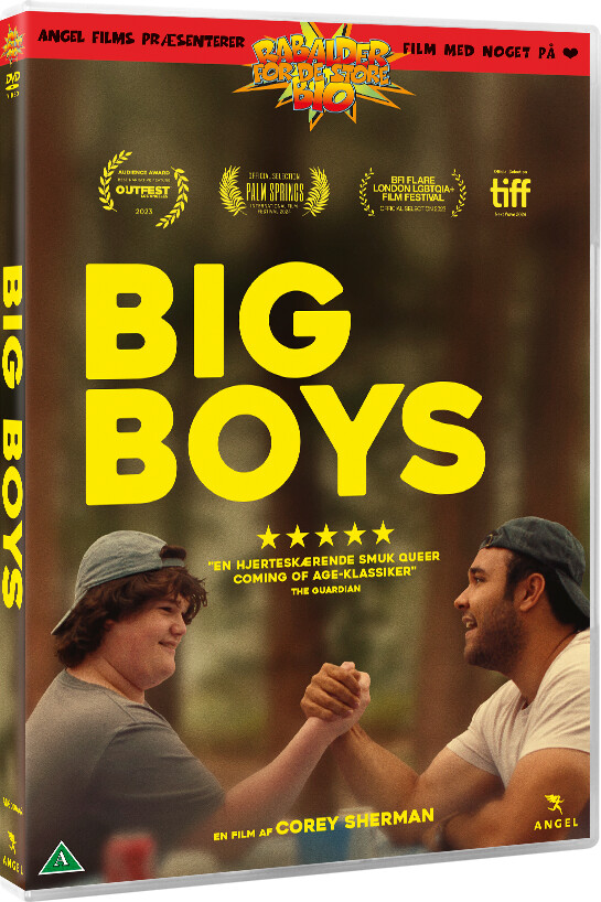 Big Boys - DVD - Film