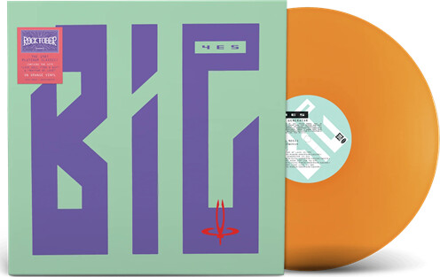 Yes - Big Generator - Vinyl Lp