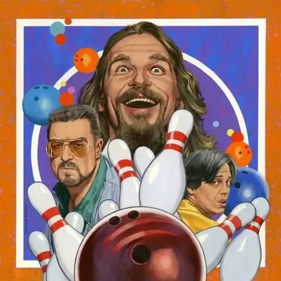 Big Lebowski - Soundtrack - Vinyl Lp
