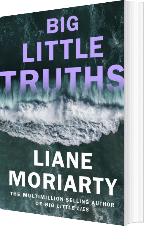 Big Little Truths - Liane Moriarty - English Book