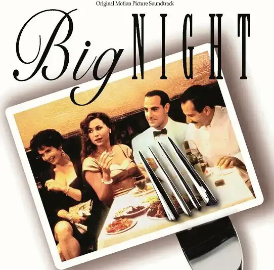 Big Night - Vinyl Lp