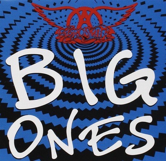 Aerosmith - Big Ones - CD