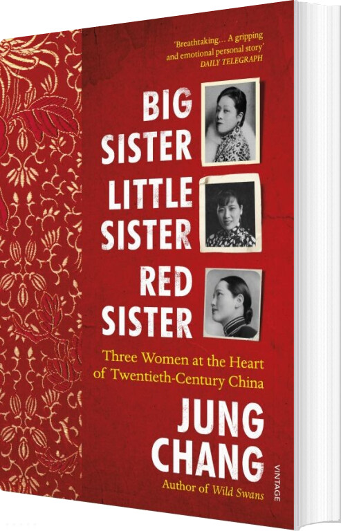 Billede af Big Sister, Little Sister, Red Sister - Jung Chang - English Book
