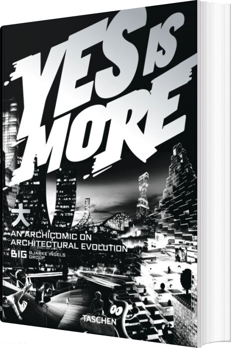 Big. Yes Is More. An Archicomic On Architectural Evolution - Diverse - English Book