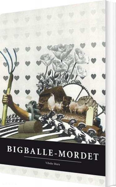 Billede af Bigballe Mordet - Vibeke Marx - Bog
