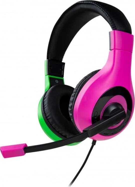 Bigben Stereo Gaming Headset V1 Til Nintendo Switch Multifarvet
