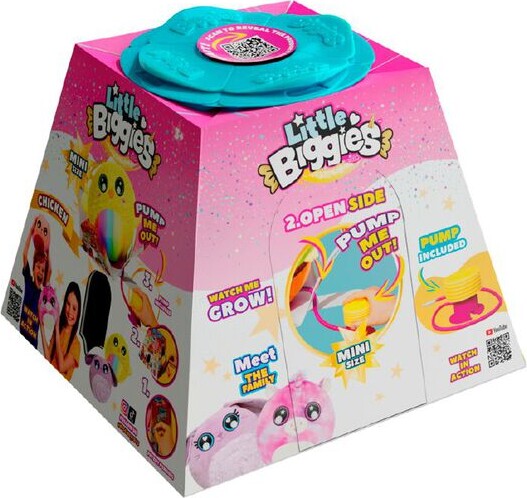 Billede af Biggies - Mini Biggies, 4 Varianter