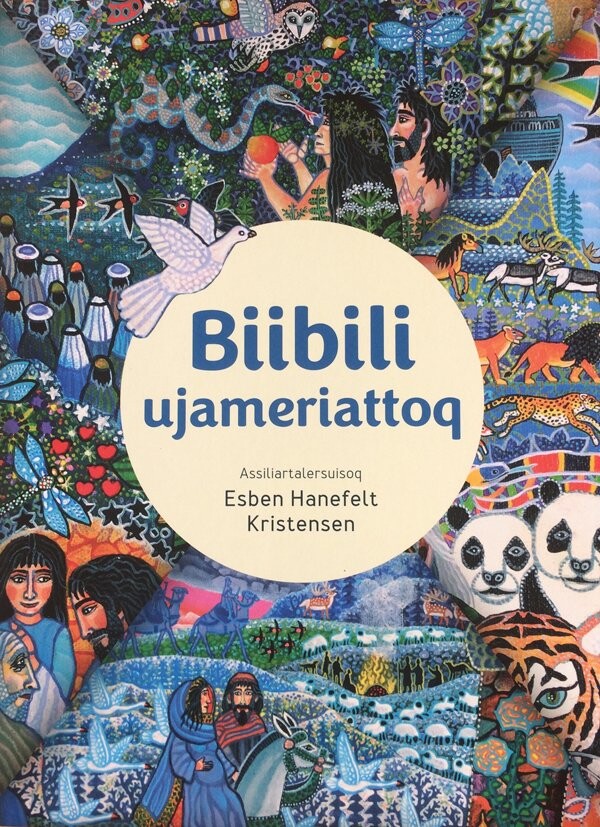 Billede af Biibili Ujameriattoq - Esben Hanefelt Kristensen - Bog