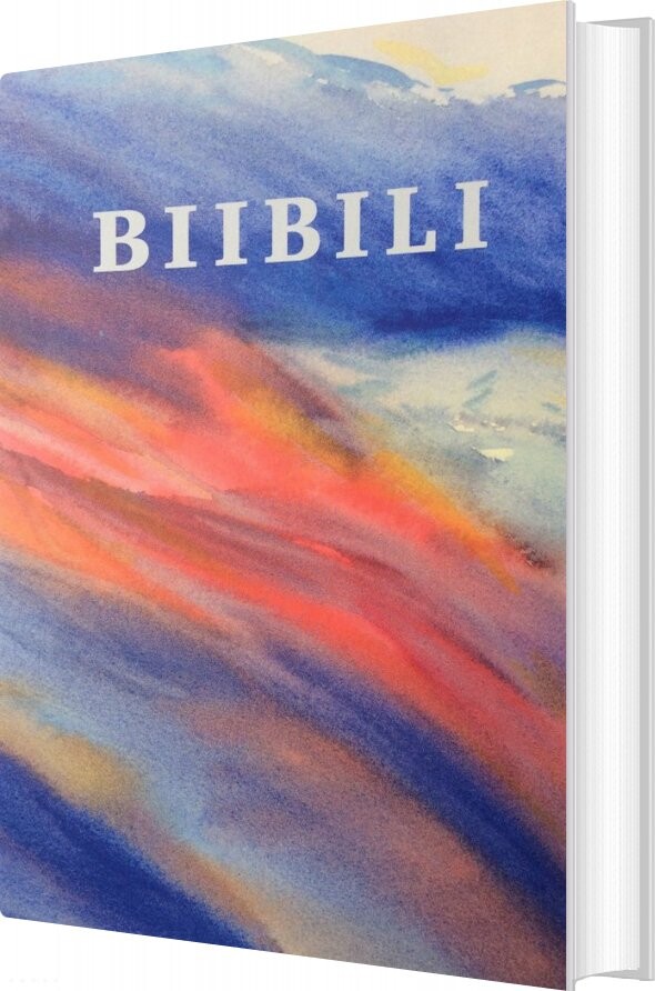 Billede af Biibili - Bibelen På Grønlandsk - Diverse - Bog