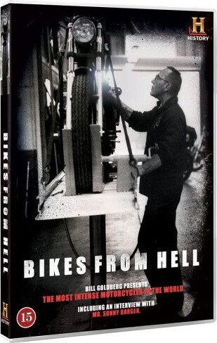 Bikes From Hell - DVD - Film