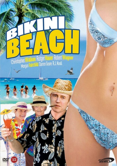 Bikini Beach - DVD - Film