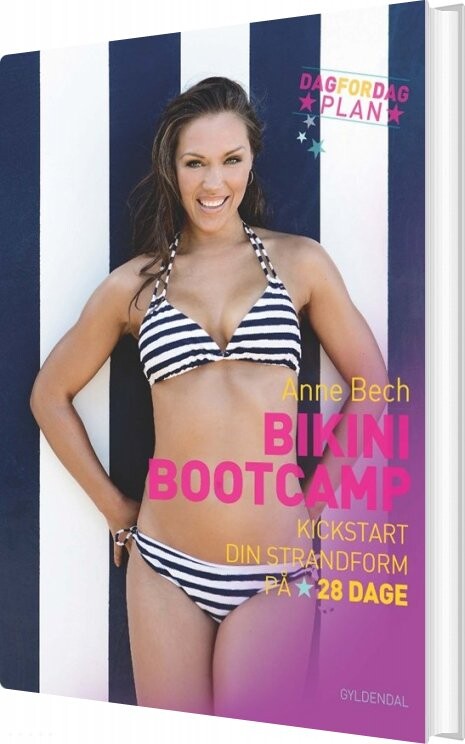 Bikini Bootcamp - Anne Bech - Bog