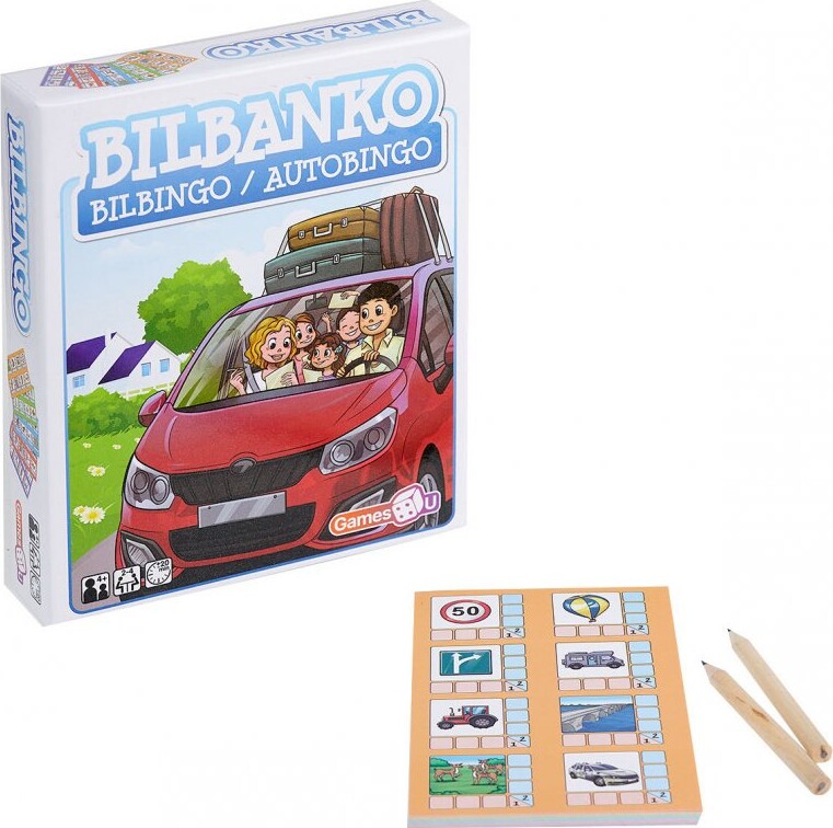 Bilbanko - Bilbingo