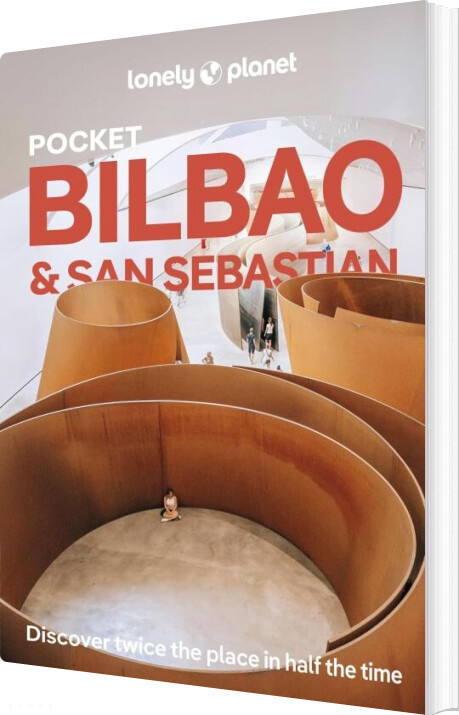 Bilbao & San Sebastian Pocket - Lonely Planet - English Book