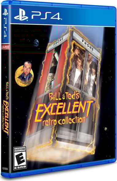Bill And Teds Excellent Retro Collection - PS4