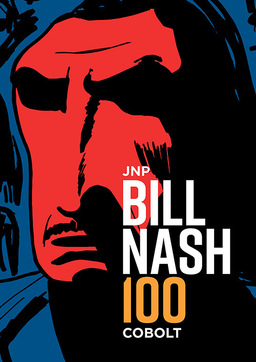 Bill Nash 100 - Johan Nørgaard Pedersen - Bog