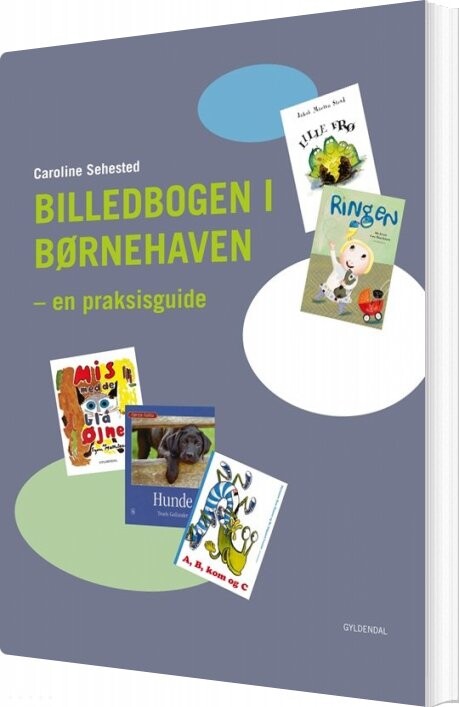 Billede af Billedbogen I Børnehaven - Caroline Sehested - Bog