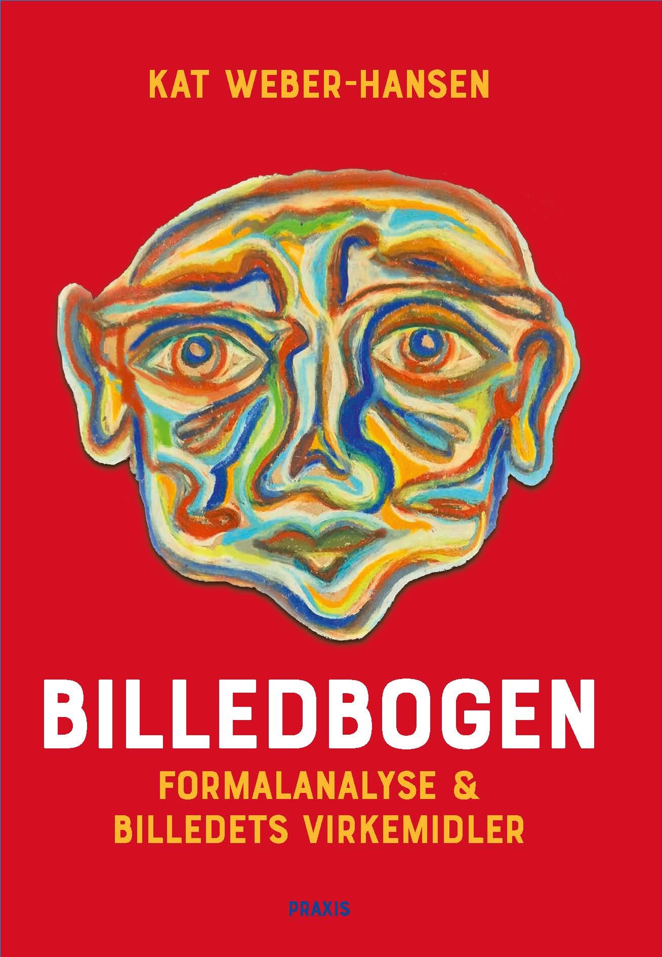 Billedbogen - Kat Weber-hansen - Bog