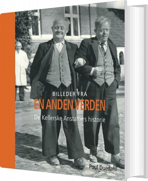 Billede af Billeder Fra En Anden Verden - Poul Duedahl - Bog