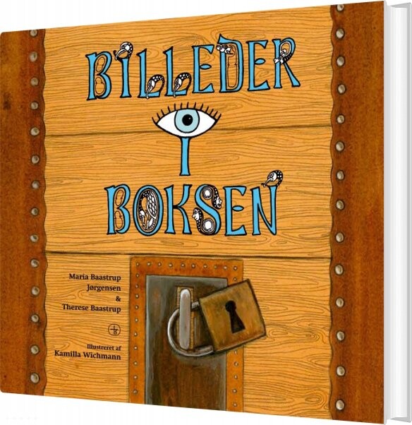 Billede af Billeder I Boksen - Maria Baastrup Jørgensen - Bog