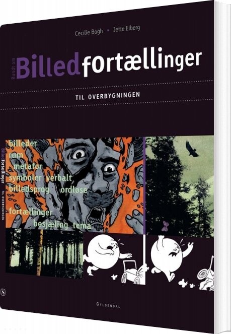 Billede af Billedfortællinger Til Overbygningen - Cecilie Bogh - Bog