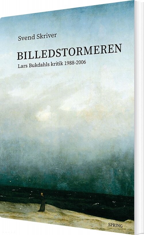 Billedstormeren - Svend Skriver - Bog