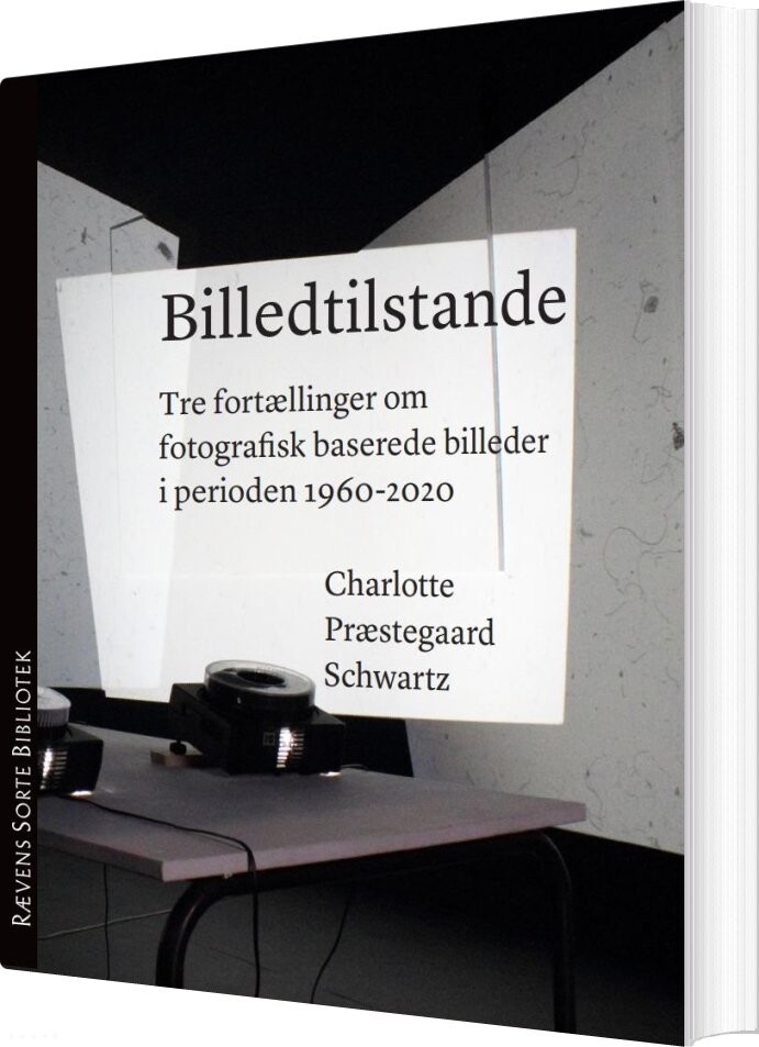 Billedtilstande - Charlotte Præstegaard Schwartz - Bog