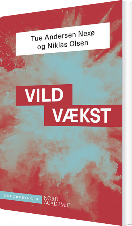 Vild Vækst - Niklas Olsen - Bog