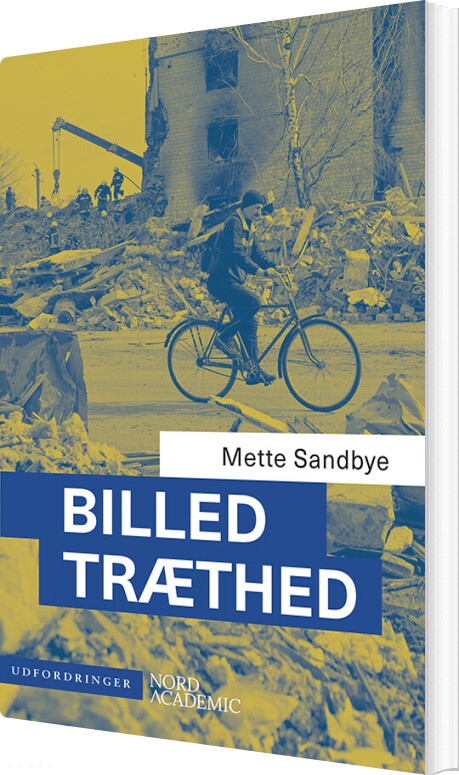 Billedtræthed - Mette Sandbye - Bog