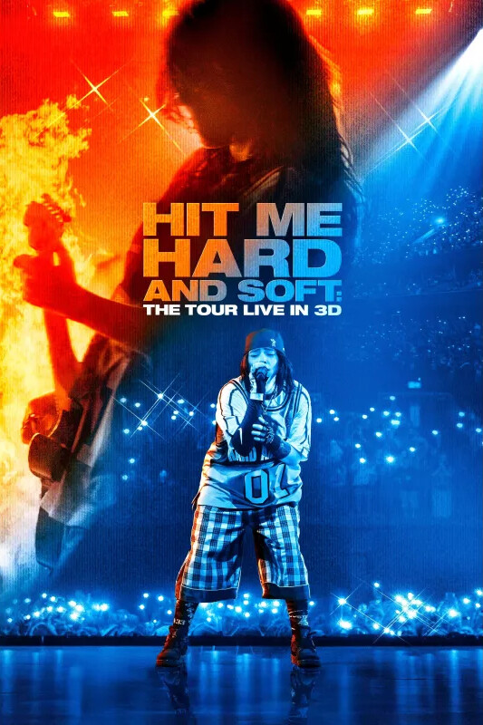 Billie Eilish - Hit Me Hard And Soft: The Tour - Blu-Ray