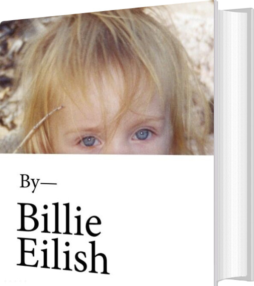 Billede af Billie Eilish - Billie Eilish - English Book