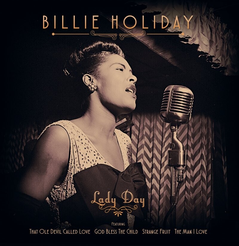 Billie Holiday - Lady Day - Vinyl Lp