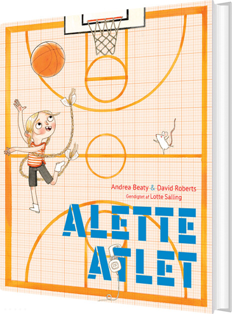 Alette Atlet - Andrea Beaty - Bog