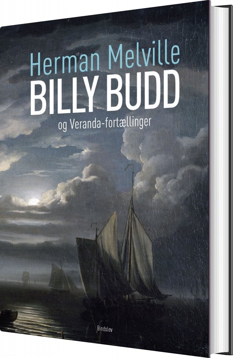 Billy Budd – Herman Melville – Bog