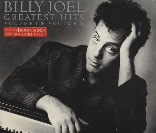 Billy Joel - Greatest Hits Vol.1 & 2 - CD
